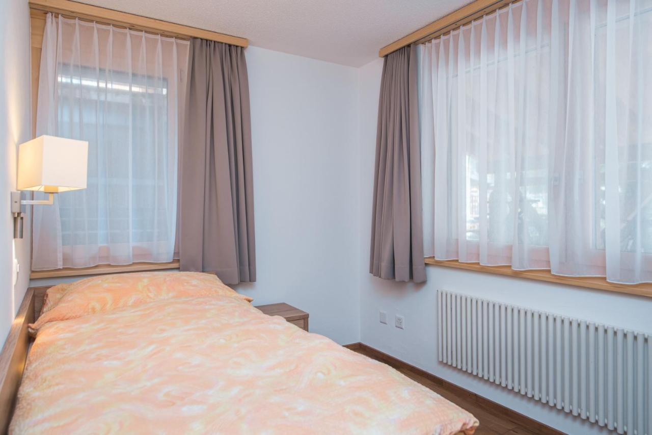 Ferienhaus Felice Zermatt Dış mekan fotoğraf