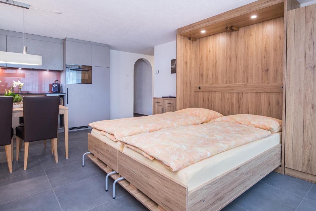 Ferienhaus Felice Zermatt Dış mekan fotoğraf