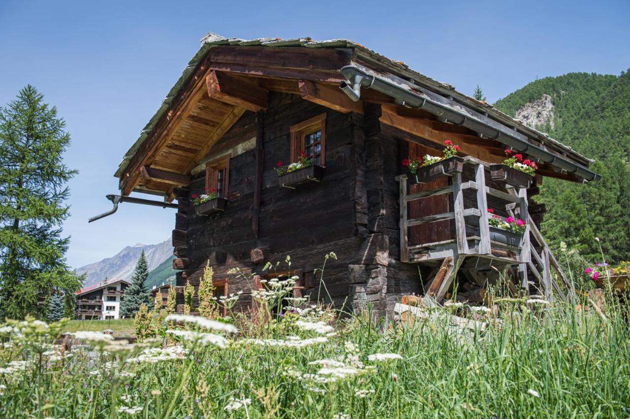 Ferienhaus Felice Zermatt Dış mekan fotoğraf