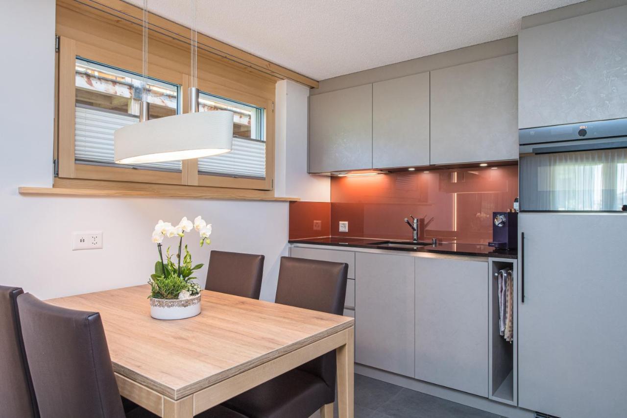 Ferienhaus Felice Zermatt Dış mekan fotoğraf