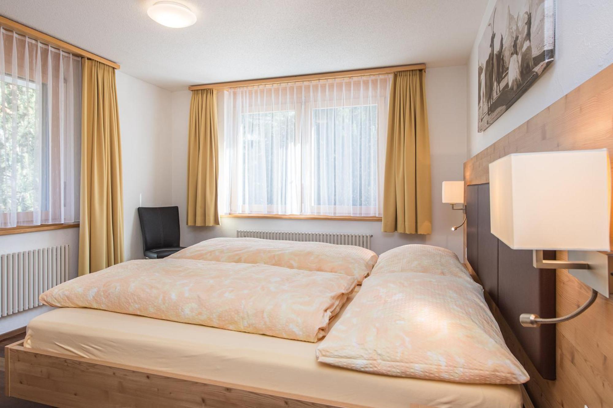 Ferienhaus Felice Zermatt Dış mekan fotoğraf