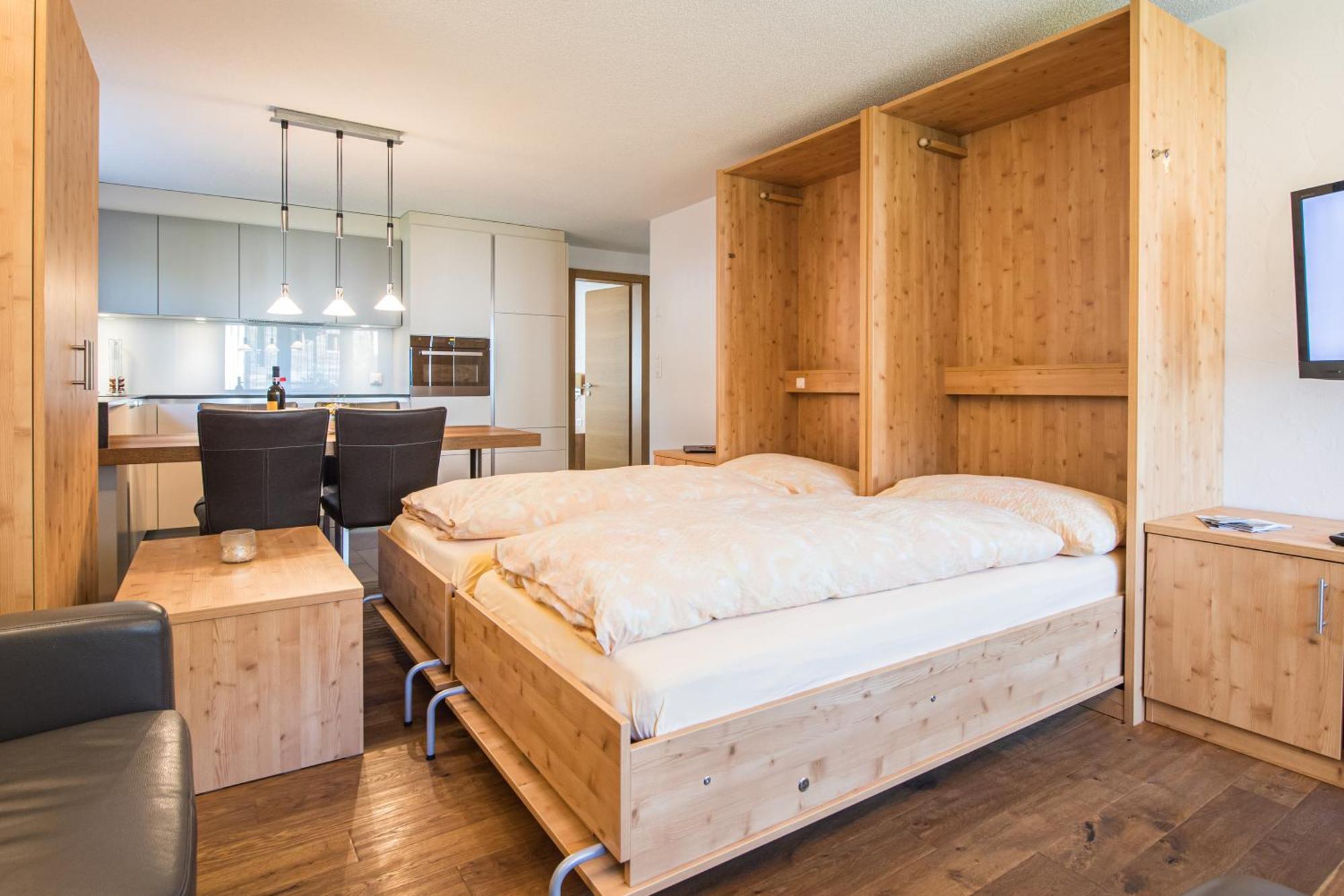 Ferienhaus Felice Zermatt Dış mekan fotoğraf