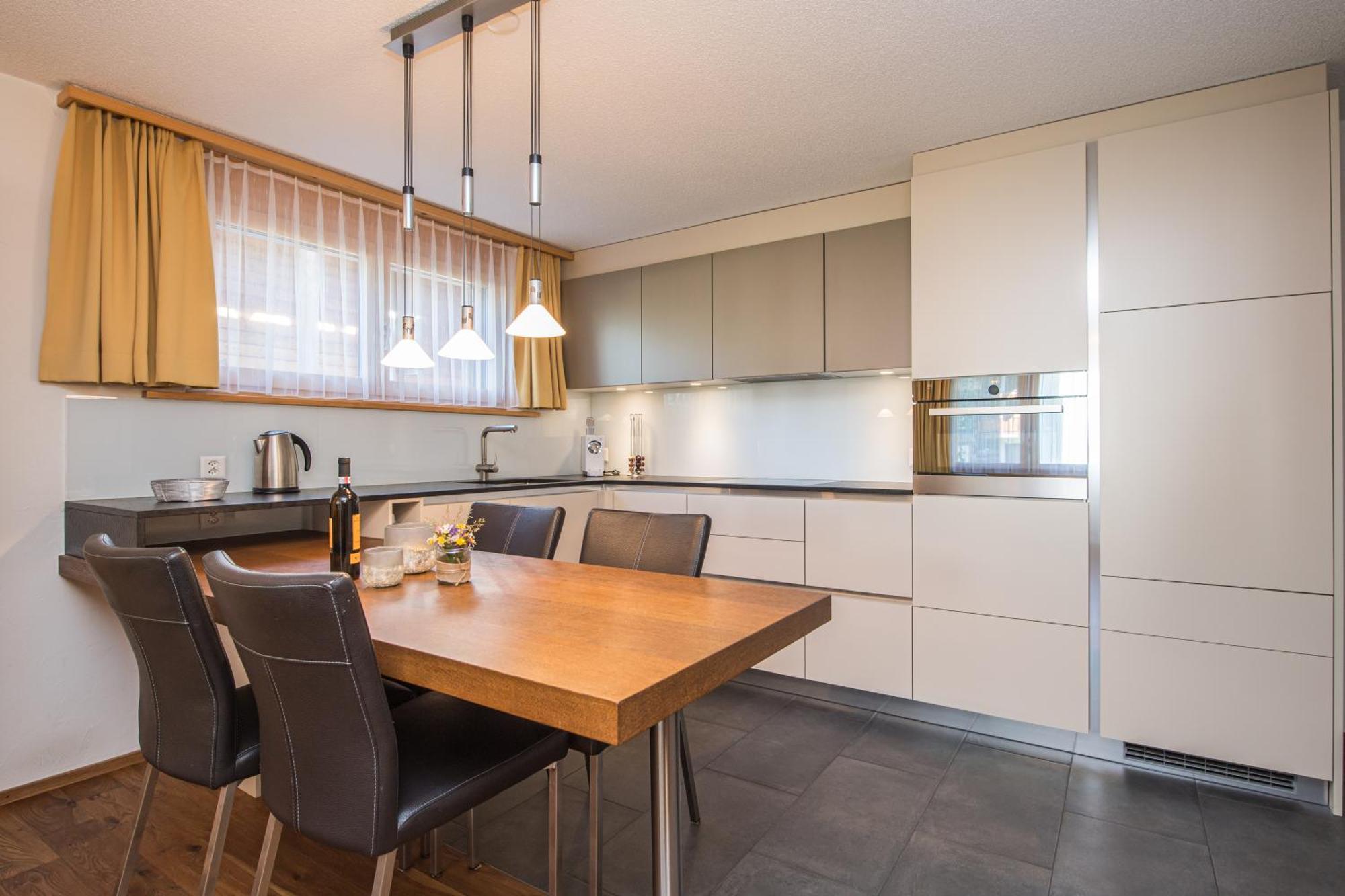 Ferienhaus Felice Zermatt Dış mekan fotoğraf