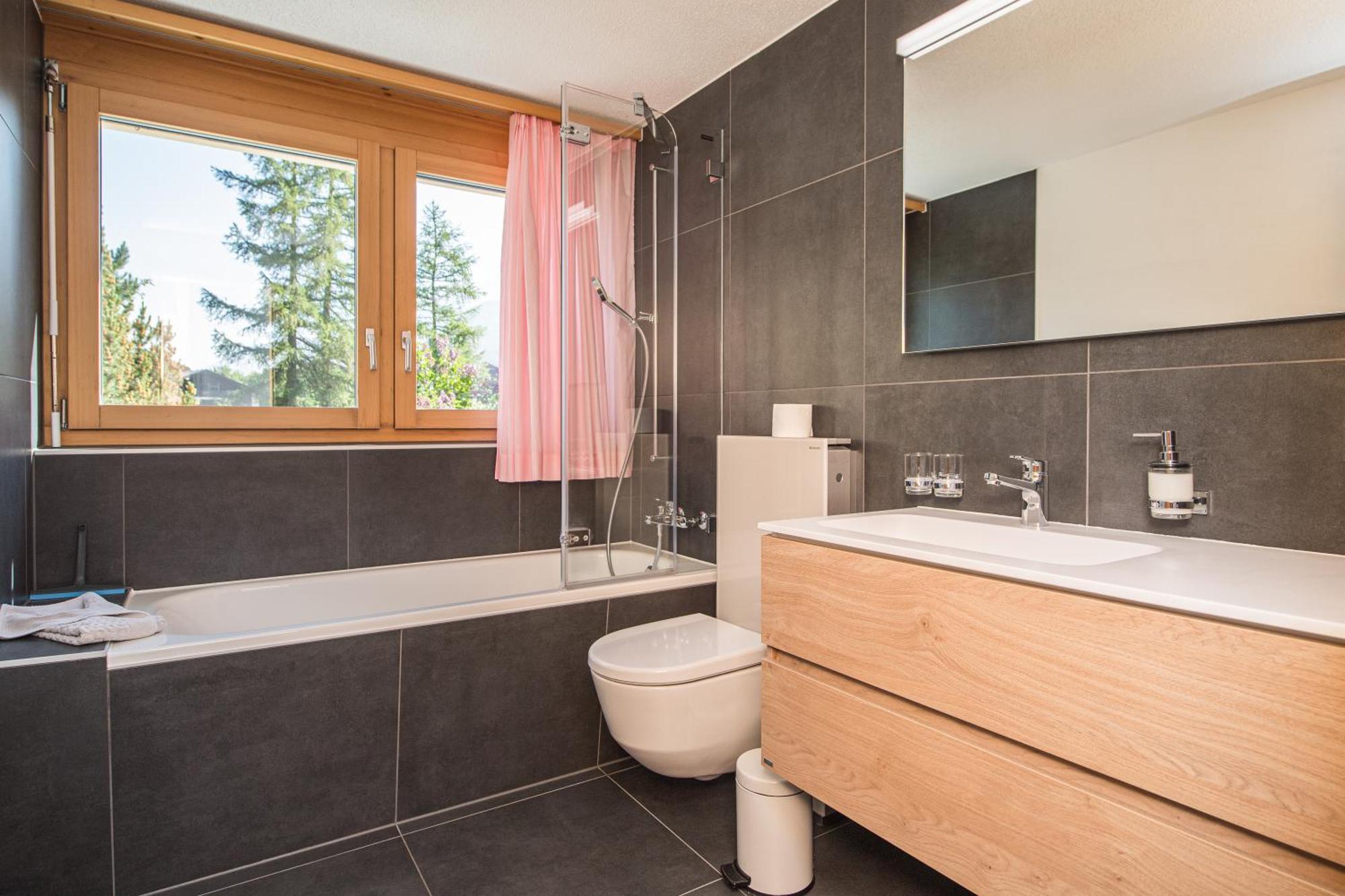 Ferienhaus Felice Zermatt Dış mekan fotoğraf