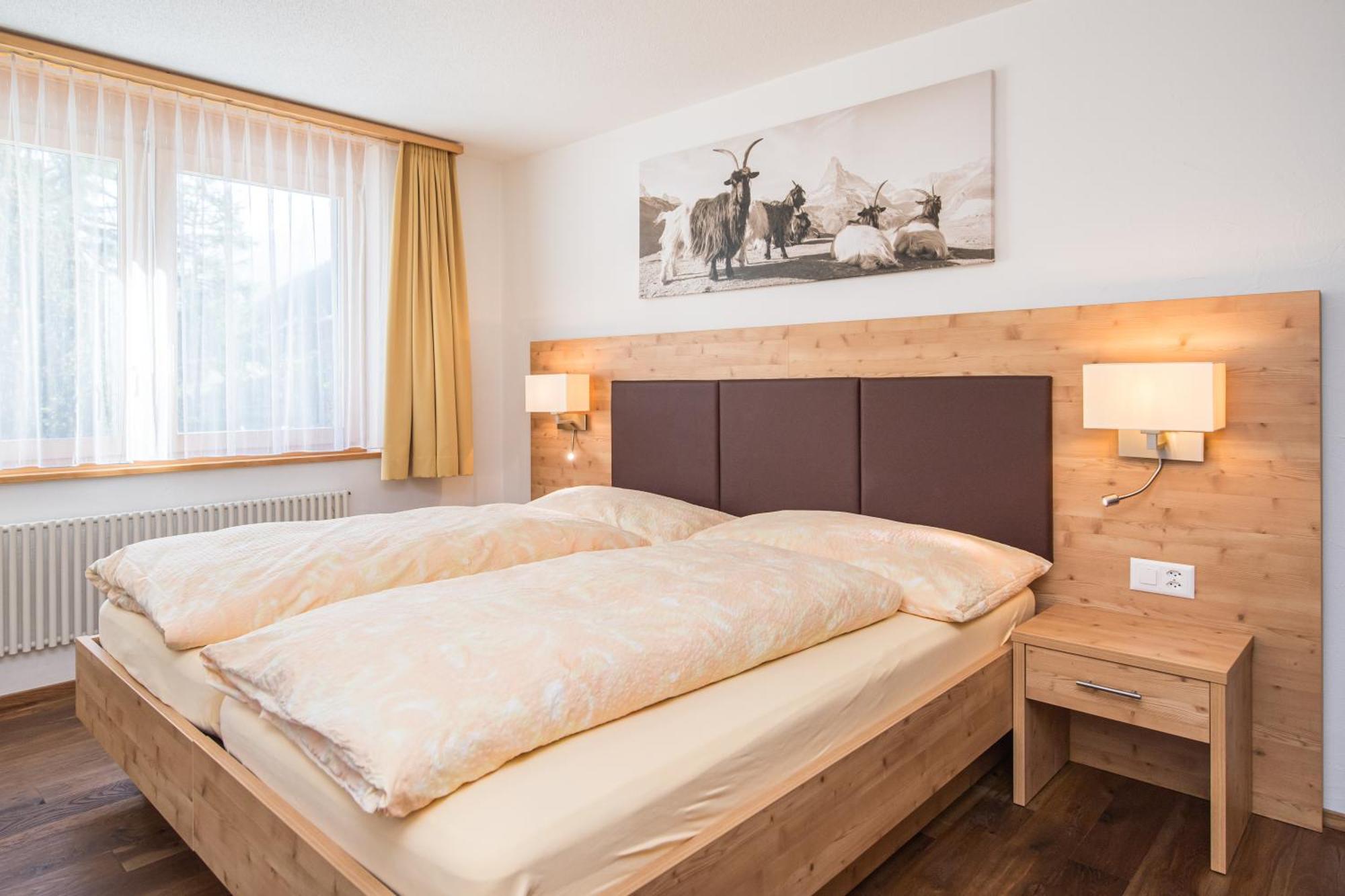 Ferienhaus Felice Zermatt Dış mekan fotoğraf