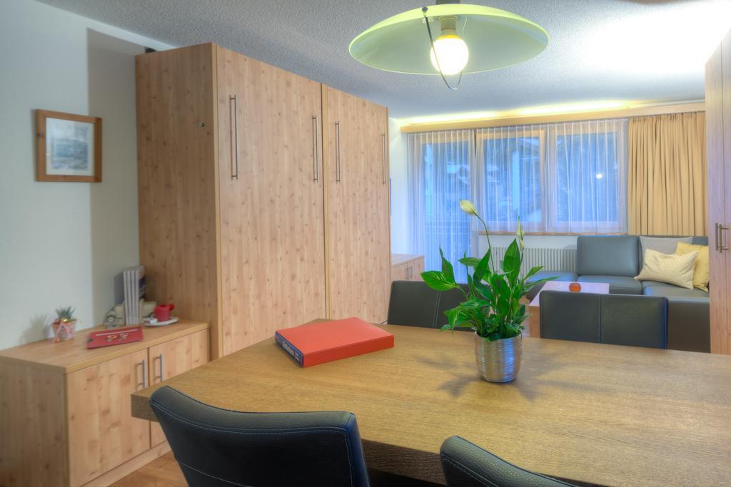 Ferienhaus Felice Zermatt Dış mekan fotoğraf