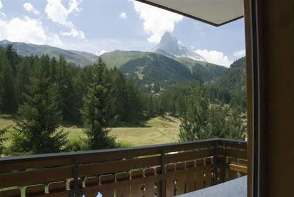 Ferienhaus Felice Zermatt Dış mekan fotoğraf