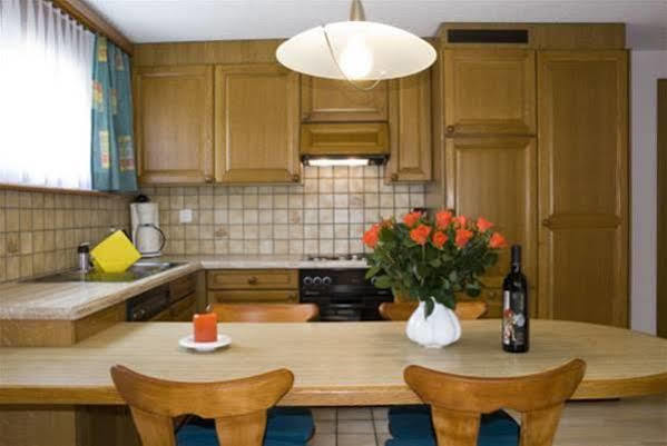 Ferienhaus Felice Zermatt Dış mekan fotoğraf