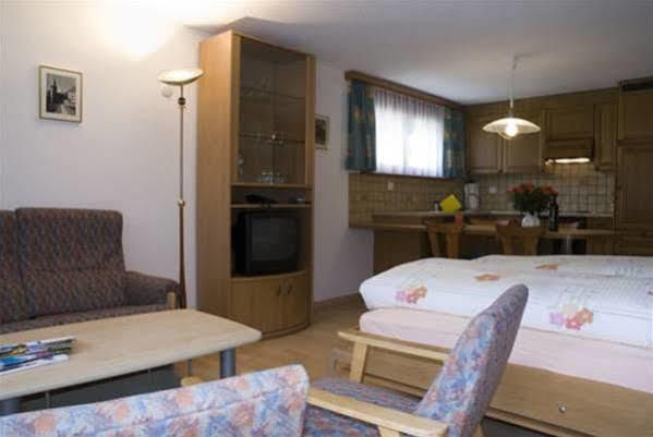 Ferienhaus Felice Zermatt Dış mekan fotoğraf