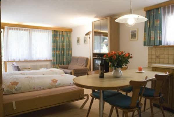 Ferienhaus Felice Zermatt Dış mekan fotoğraf