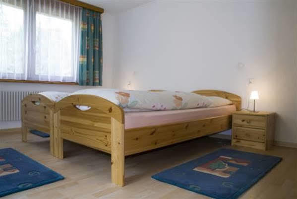 Ferienhaus Felice Zermatt Dış mekan fotoğraf